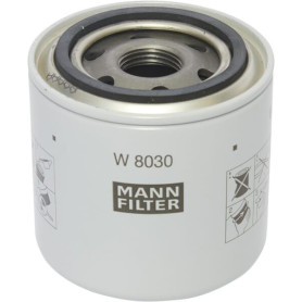 Filtre à huile - Ref : W8030 - Marque : MANN-FILTER