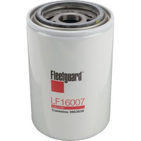 Filtre à huile - Ref : LF16007 - Marque : Fleetguard