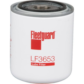 Filtre à huile Fleetguard - Ref : LF3653 - Marque : Fleetguard
