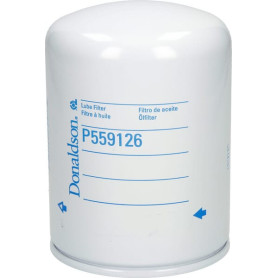 Filtre à huile Donaldson - Ref : P559126 - Marque : Donaldson