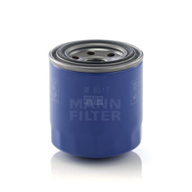 Filtre à huile - Ref : W8017 - Marque : MANN-FILTER