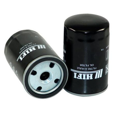 Oil filter - Ref : SO11127 - Marque : Hifiltre Filter