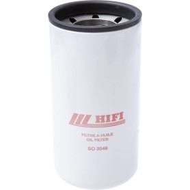 Filter oil - Ref : SO3548 - Marque : Hifiltre Filter