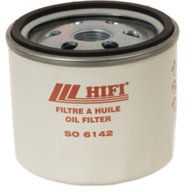 Filtre à huile - Ref : SO6142 - Marque : Hifiltre Filter