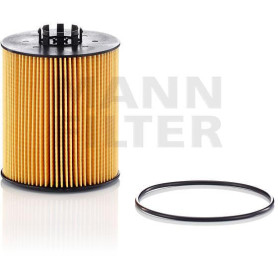Filter oil - Ref : HU12015X - Marque : MANN-FILTER