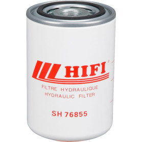 Filtre hydraulique - Ref : SH76855 - Marque : Hifiltre Filter