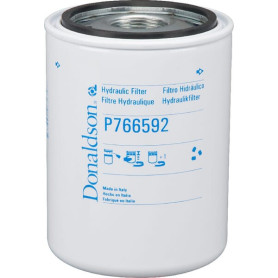 Filtre hydraulique Donaldson - Ref : P766592 - Marque : Donaldson