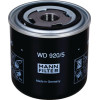 Cartouche filtrante huile hydr - Ref : WD9205 - Marque : MANN-FILTER