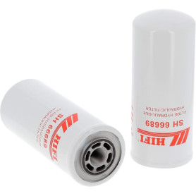 Filtre hydraulique - Ref : SH66689 - Marque : Hifiltre Filter