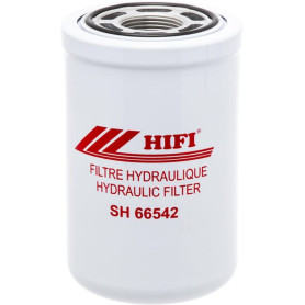 Filtre, hydraulique - Ref : SH66542 - Marque : Hifiltre Filter