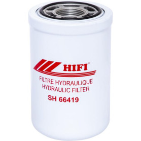 Filtre, hydraulique - Ref : SH66419 - Marque : Hifiltre Filter