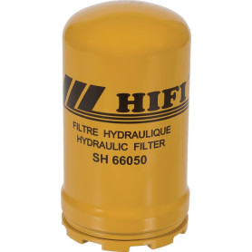 Filtre hydraulique - Ref : SH66050 - Marque : Hifiltre Filter