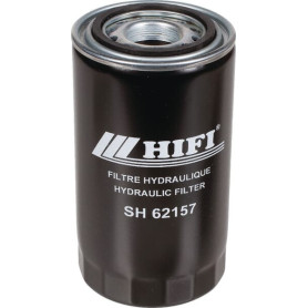 Filtre hydraulique M&H - Ref : SH62157 - Marque : Hifiltre Filter