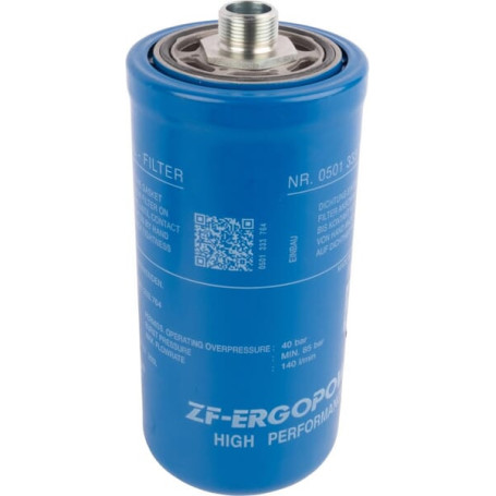 Converter oil filter - Ref : 0501333764 - Marque : ZF