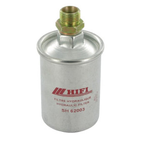 Filtre hydr. Commande Hifiltre - Ref : SH62003 - Marque : Hifiltre Filter