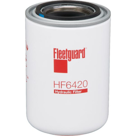 Filtre hydraulique Fleetguard - Ref : HF6420 - Marque : Fleetguard