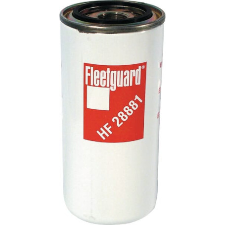 Filtre hydraulique Fleetguard - Ref : HF28881 - Marque : Fleetguard