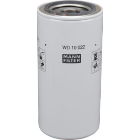 Filtre hydraulique - Ref : WD10022 - Marque : MANN-FILTER