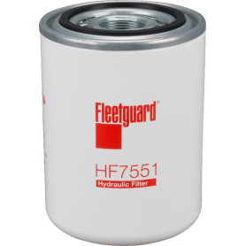 Filtre hydraulique - Ref : HF7551 - Marque : Fleetguard