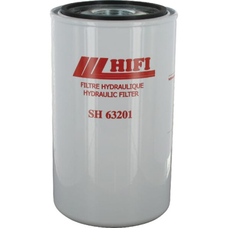 Filtre hydraulique - Ref : SH63201 - Marque : Hifiltre Filter