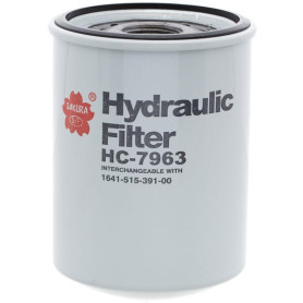 Filtre hydraulique - Ref : SH60307 - Marque : Hifiltre Filter