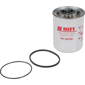 Filtre hydraulique Hifiltre - Ref : SH56760 - Marque : Hifiltre Filter