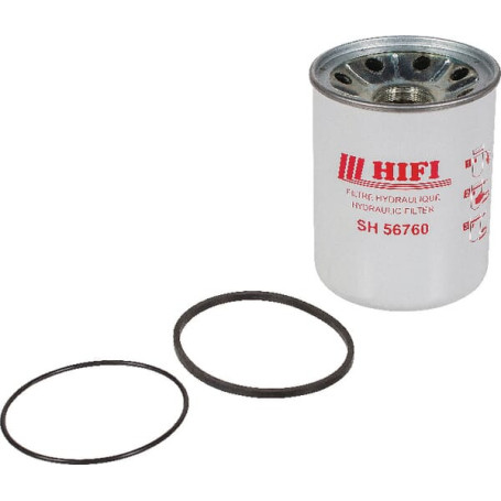 Filtre hydraulique Hifiltre - Ref : SH56760 - Marque : Hifiltre Filter