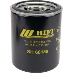 Filtre hydr. Transmission Hifiltre - Ref : SH66189 - Marque : Hifiltre Filter