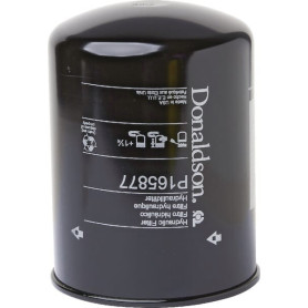 Filtre hydraulique Donaldson - Ref : P165877 - Marque : Donaldson