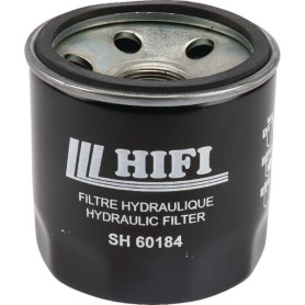Filtre hydraulique Hifiltre - Ref : SH60184 - Marque : Hifiltre Filter