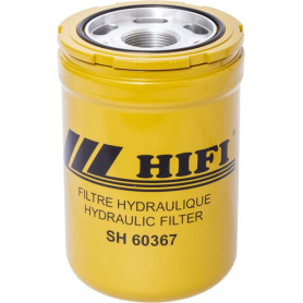Filtre hydraulique - Ref : SH60367 - Marque : Hifiltre Filter