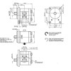 Pompe hydraulique AZPF-11-016LFB20MB Bosch Rexroth