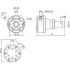 Pompe d'alimentation