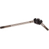 PTO shaft for axle