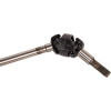 PTO shaft for axle