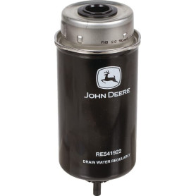 Filtre à carburant - John Deere - Ref: RE541922