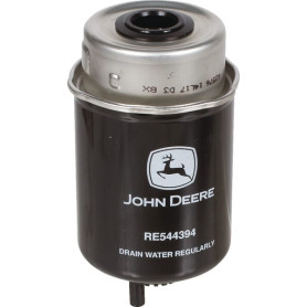 Filtre à carburant - John Deere - Ref: RE544394