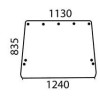 Rear window - John Deere - Ref: R50758