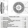 Embrayage de ventilateur