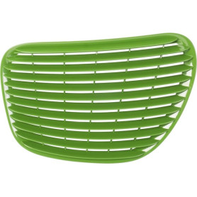 Grid, bonnet lateral - John Deere - Ref: L157394