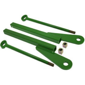 Kit attelage de ramasseur - John Deere - Ref: VPL4469