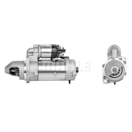 Démarreur 12V 4kW