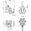 Pompe d'alimentation