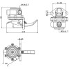 Pompe d'alimentation