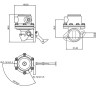 Pompe d'alimentation