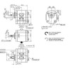 Pompe hydraulique AZPF-11-016LCP20MB-S0007 Bosch Rexroth