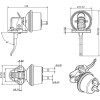 Pompe d'alimentation JD