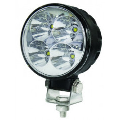 PHARE DE TRAVAIL ROND 4LED 1800LM LARGE