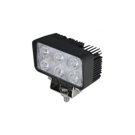 PHARE DE TRAVAIL RECTANGLE 6 LED 1500LM LONGUE