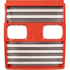 Radiator panel - FIAT - SOMECA, Massey Ferguson, Valtra / Valmet - Ref: 87569346N